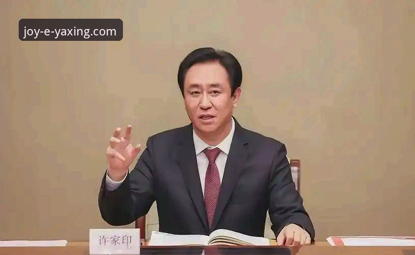 亚星娱乐电子游戏iOS版 从“金元帝国”到庭审现场:许家印案背后的商业逻辑与风险警示深度分析
